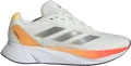 Кроссовки беговые женские Adidas DURAMO SL бело-оранжевые IE7982
