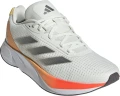 Кроссовки беговые женские Adidas DURAMO SL бело-оранжевые IE7982
