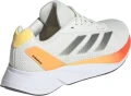 Кроссовки беговые женские Adidas DURAMO SL бело-оранжевые IE7982