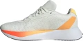 Кроссовки беговые женские Adidas DURAMO SL бело-оранжевые IE7982