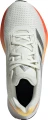 Кроссовки беговые женские Adidas DURAMO SL бело-оранжевые IE7982