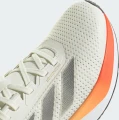 Кроссовки беговые женские Adidas DURAMO SL бело-оранжевые IE7982
