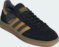 Кроссовки для гандбола Adidas HANDBALL SPEZIAL черно-серо-оранжевые IF9528