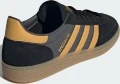 Кроссовки для гандбола Adidas HANDBALL SPEZIAL черно-серо-оранжевые IF9528
