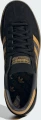 Кроссовки для гандбола Adidas HANDBALL SPEZIAL черно-серо-оранжевые IF9528
