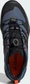 Кросівки для хайкінгу Adidas TERREX SWIFT R2 GORE-TEX темно-синьо-чорно-помаранчеві IF7633