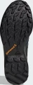Кросівки для хайкінгу Adidas TERREX SWIFT R2 GORE-TEX темно-синьо-чорно-помаранчеві IF7633