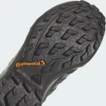 Кросівки для хайкінгу Adidas TERREX SWIFT R2 GORE-TEX темно-синьо-чорно-помаранчеві IF7633