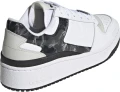 Кросівки жіночі Adidas FORUM BOLD біло-чорні GY6988