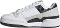 Кросівки жіночі Adidas FORUM BOLD біло-чорні GY6988