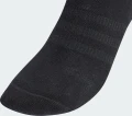 Шкарпетки Adidas CUSHIONED SPORTSWEAR ANKLE 3P чорні (3 пари) IC1277
