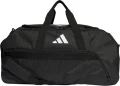 Сумка спортивна Adidas TIRO LEAGUE DUFFEL MEDIUM 39.5L чорна HS9749
