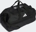 Сумка спортивна Adidas TIRO LEAGUE DUFFEL MEDIUM 39.5L чорна HS9749