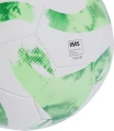 Футбольний м'яч Adidas TIRO MATCH біло-зелений Розмір 4 HT2421