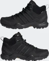 Ботинки для хайкинга Adidas TERREX SWIFT R2 MID GORE-TEX черные CM7500