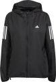 Ветровка для бега женская Adidas OWN THE RUN черная H59271