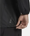 Ветровка для бега женская Adidas OWN THE RUN черная H59271