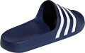 Шлепанцы Adidas ADILETTE AQUA темно-сине-белые F35542