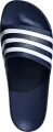 Шлепанцы Adidas ADILETTE AQUA темно-сине-белые F35542