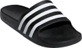 Шлепанцы Adidas ADILETTE AQUA черно-белые F35543