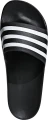Шлепанцы Adidas ADILETTE AQUA черно-белые F35543