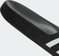 Шлепанцы Adidas ADILETTE AQUA черно-белые F35543
