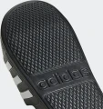 Шлепанцы Adidas ADILETTE AQUA черно-белые F35543