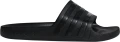 Шлепанцы Adidas ADILETTE AQUA черные F35550