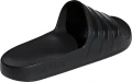 Шлепанцы Adidas ADILETTE AQUA черные F35550