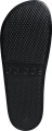 Шлепанцы Adidas ADILETTE AQUA черные F35550