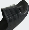 Шлепанцы Adidas ADILETTE AQUA черные F35550