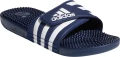 Шлепанцы Adidas ADISSAGE темно-сине-белые F35579