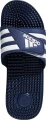 Шлепанцы Adidas ADISSAGE темно-сине-белые F35579