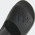 Шлепанцы Adidas ADILETTE AQUA черные IF7371