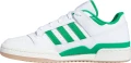 Кроссовки Adidas FORUM LOW CL бело-зеленые IH7820
