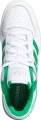 Кроссовки Adidas FORUM LOW CL бело-зеленые IH7820