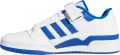 Кроссовки Adidas FORUM LOW бело-синие FY7756