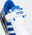 Кроссовки Adidas FORUM LOW бело-синие FY7756