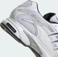 Кроссовки Adidas TEMPER RUN 2.0 бело-серебряные IH0402