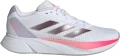 Кроссовки беговые женские Adidas DURAMO SL бело-розовые IF9465