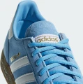 Кросівки для гандболу Adidas HANDBALL SPEZIAL блакитно-білі BD7632
