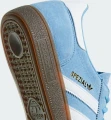 Кросівки для гандболу Adidas HANDBALL SPEZIAL блакитно-білі BD7632