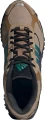 Кросівки для трейлранінгу Adidas RESPONSE CL TR коричнево-чорно-зелені ID1030