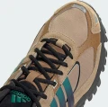 Кросівки для трейлранінгу Adidas RESPONSE CL TR коричнево-чорно-зелені ID1030