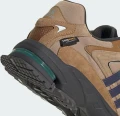 Кросівки для трейлранінгу Adidas RESPONSE CL TR коричнево-чорно-зелені ID1030