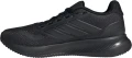 Кросівки дитячі Adidas RUNFALCON 5 чорні IE8586
