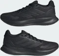 Кросівки дитячі Adidas RUNFALCON 5 чорні IE8586