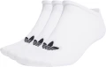 Шкарпетки Adidas TREFOIL LINER 3P білі (3 пари) S20273