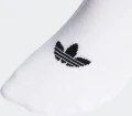 Шкарпетки Adidas TREFOIL LINER 3P білі (3 пари) S20273