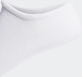 Шкарпетки Adidas TREFOIL LINER 3P білі (3 пари) S20273